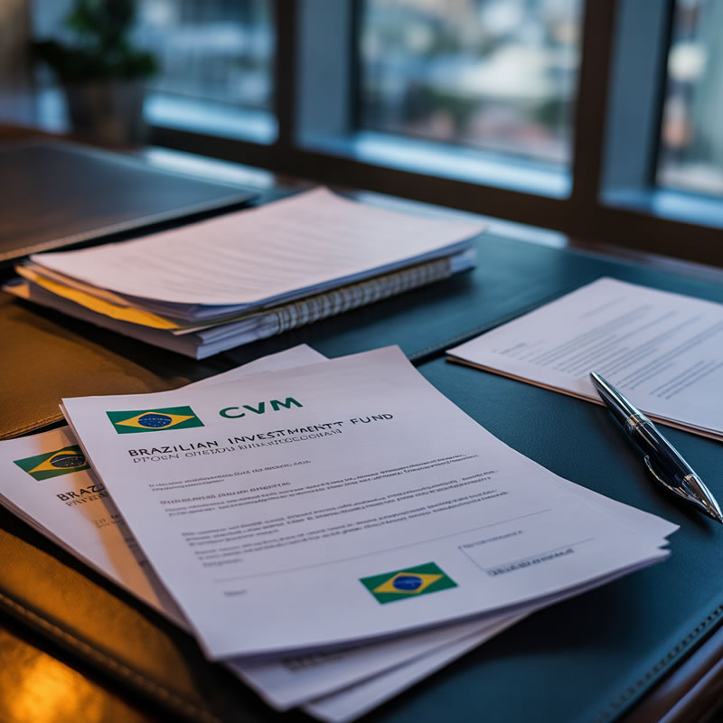 O que é o fundo FIDC?