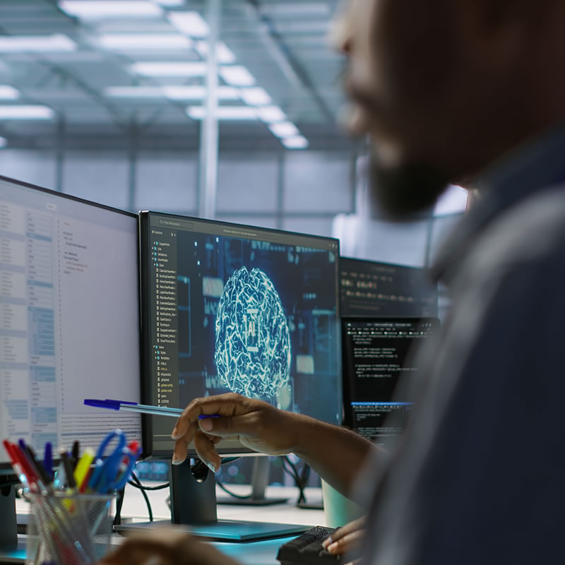 Transformação digital com IA generativa