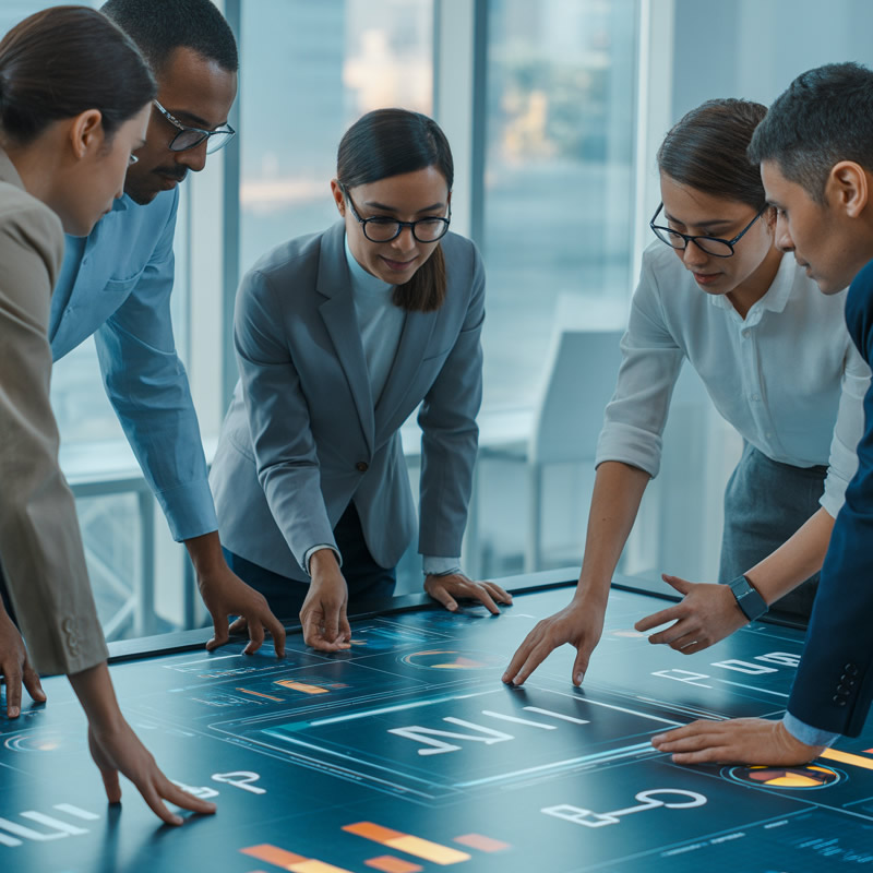 Metodologia focada em resultados