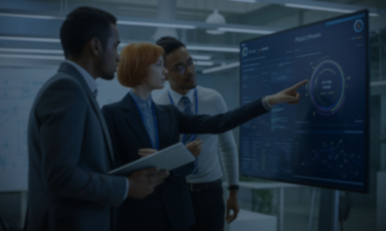 Treinamento em decisão com dados para engenharia